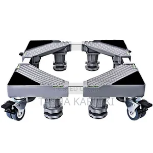 Heavy Duty Adjustable Fridge Base 70x70cm