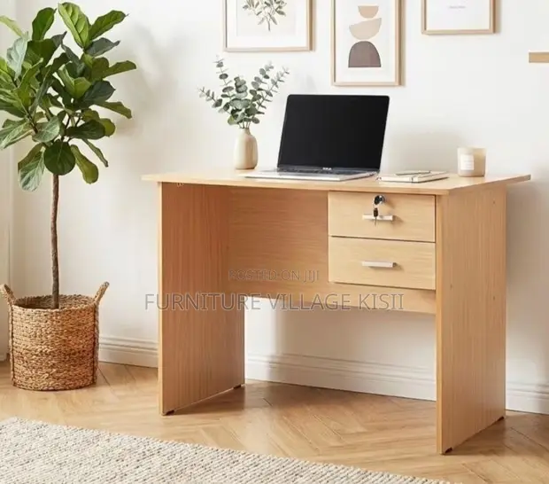 Clerical Office Desk - Brand New - 1