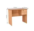 Clerical Office Desk - Brand New - 2