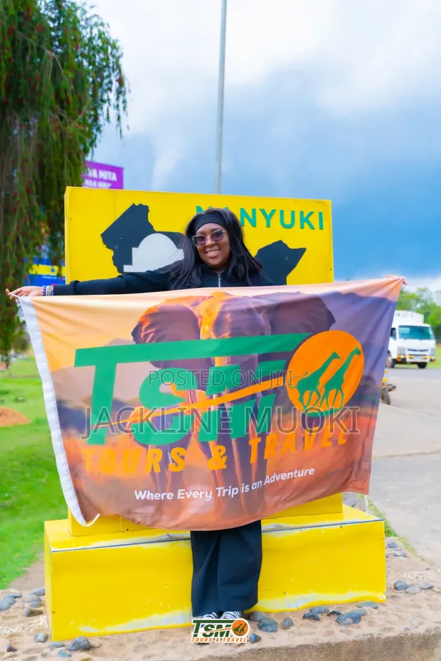 Fursa za Wakala wa Utalii na Safari - 1