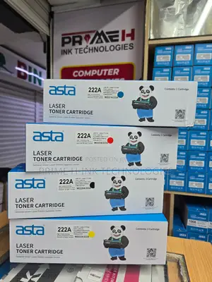 Asta 222A Toner Cartridge