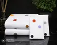 Floral Cotton Bedsheet Set - 1
