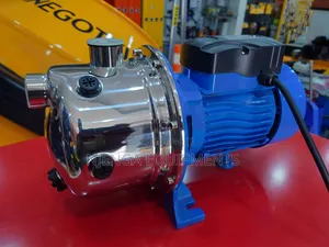 USK 1HP Booster Pump - Stainless Steel Head