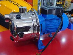 USK 1HP Silverhead Booster Water Pump