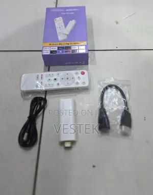 H96 Max Android 11.0 TV Stick 2GB 16GB Quad Core 4K Media Player