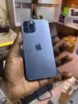 Apple iPhone 12 Pro Max 128GB Blue - 1