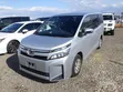 Toyota Voxy 2018 Silver - 1