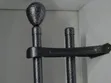 Powder Coated Jua Kali Curtain Rods - Brand New - 1