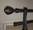 Powder Coated Jua Kali Curtain Rods - Brand New - 2