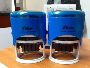 Stempu za Kujichora za Mpira zenye Tarehe (Oval, Mstatili, Mviringo)
