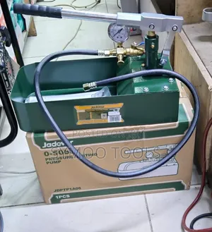 Jadever Hydrostatic Pressure Testing Pump