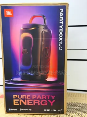JBL Partybox 130 Speaker