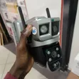 Smart Net 4G Solar CCTV Camera - Outdoor Night Vision - 1