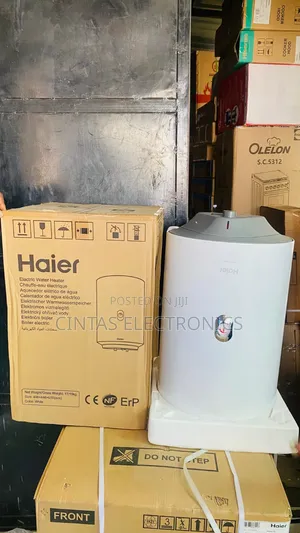 Haier 50L Electric Water Heater