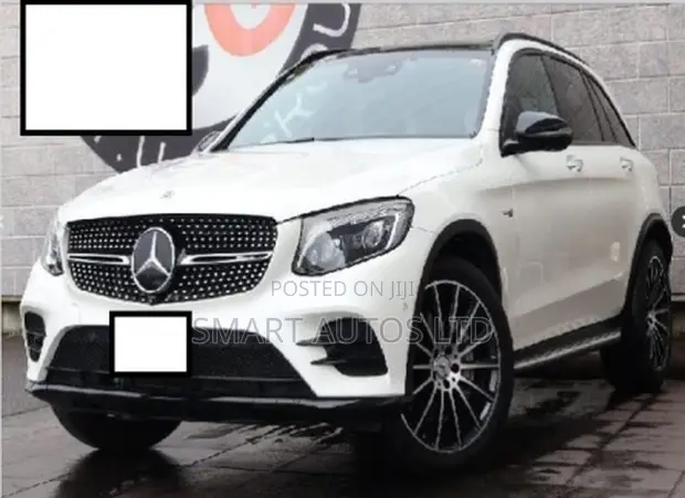 Mercedes-Benz GLC-Class 2019 - 1