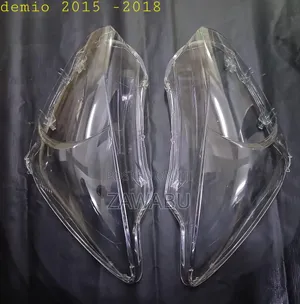 Headlight Lens for Mazda Demio 2015-2018