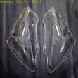 Headlight Lens for Mazda Demio 2015-2018 - 1