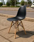 Black Aemes Chairs - 1
