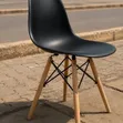 Black Aemes Chairs - 2