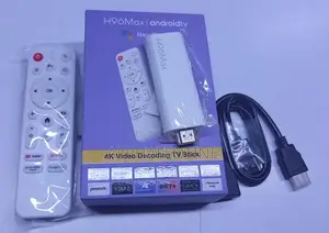 H96 Max Android TV Stick