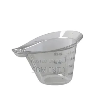 Nifty Feeding Cups - Brand New