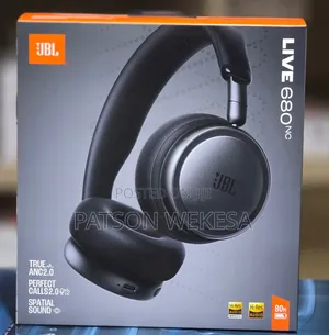 JBL Live 760NC Wireless Headphones
