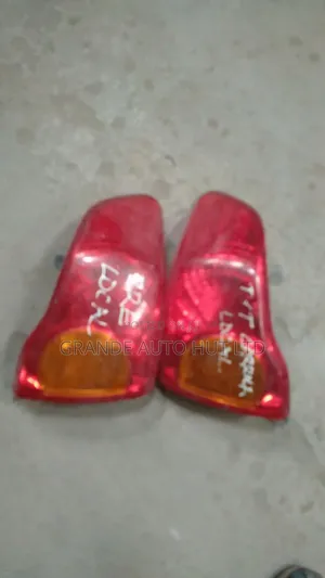 Toyota Vitz Taillight (Used)