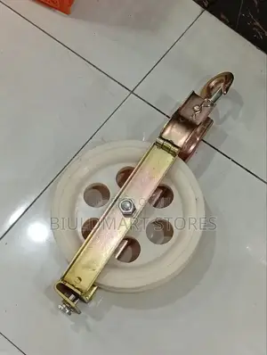 Telecom Cable Roller Pulley Block