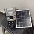 Outdoor Solar CCTV Camera with Motion Detection - 2