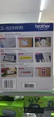 Brother QL-820NWB Printer ya Lebo za Mtandao - 4