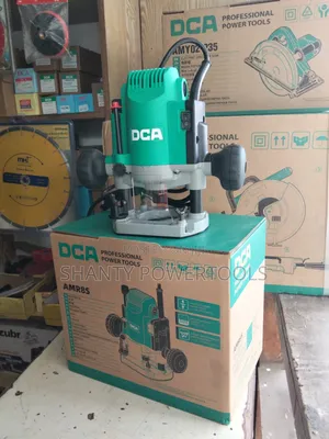 DCA 900W Wood Router
