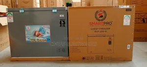 Smart Pro 110L Chest Freezer - Brand New