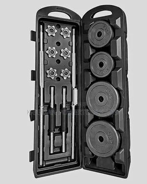 Euromax York Dumbbells Set 50kg