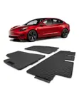 Toyota Universal 3-Piece Car Mats - 1
