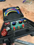 Heavy Duty Commercial Digital AC Meter - 1