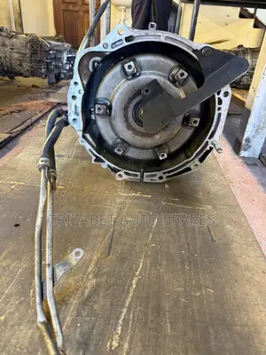 Suzuki Escudo J24b Gearbox