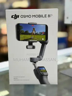 DJI Osmo Mobile 8P Gimbal