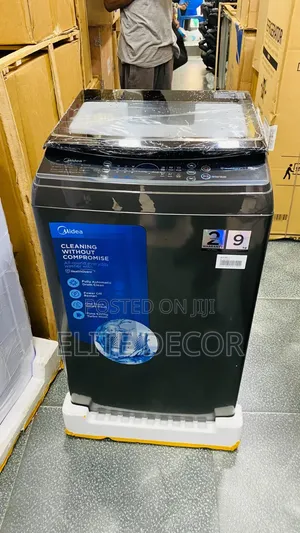 Midea 9KG Fully Automatic Top Load Washing Machine