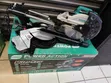 Power Action 2000W Sliding Miter Saw - 1