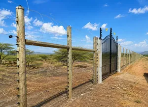 Electric Fence Installation & Perimeter Security