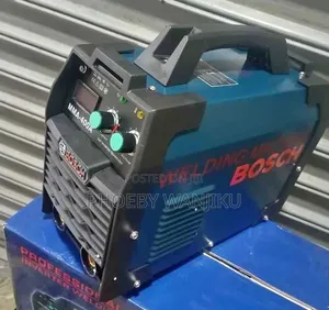 Bosch 400 Amp Electric Welding Machine