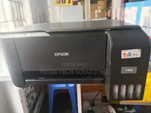 Epson L3210 Ink Tank Printer (Print, Scan, Copy) - Ex UK