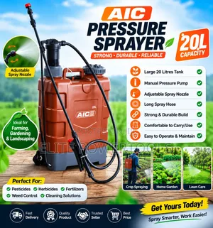 20L AIC Manual Knapsack Sprayer