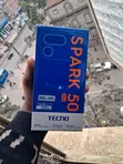 New Tecno Spark 50 Pro 256GB White - 1