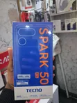 New Tecno Spark 50 Pro 256GB White - 2