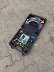 Heavy Commercial Digital AC Manifold Gauge Kit - 1