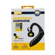 Denx DX643 Single In-Ear Bluetooth Earphone - 2