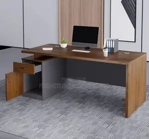 Modern Executive Desk 1400mm