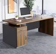 Modern Executive Desk 1400mm - 3