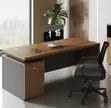Modern Executive Desk 1400mm - 5